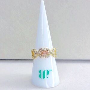 New Bomb Party “Feels So Sweet” Ring Size 8 RG58845